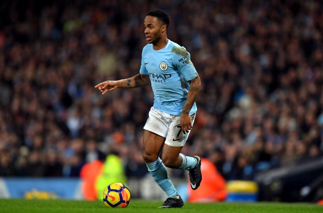 Raheem Sterling has enjoyed a prolific season (Dave Howarth/Empics)