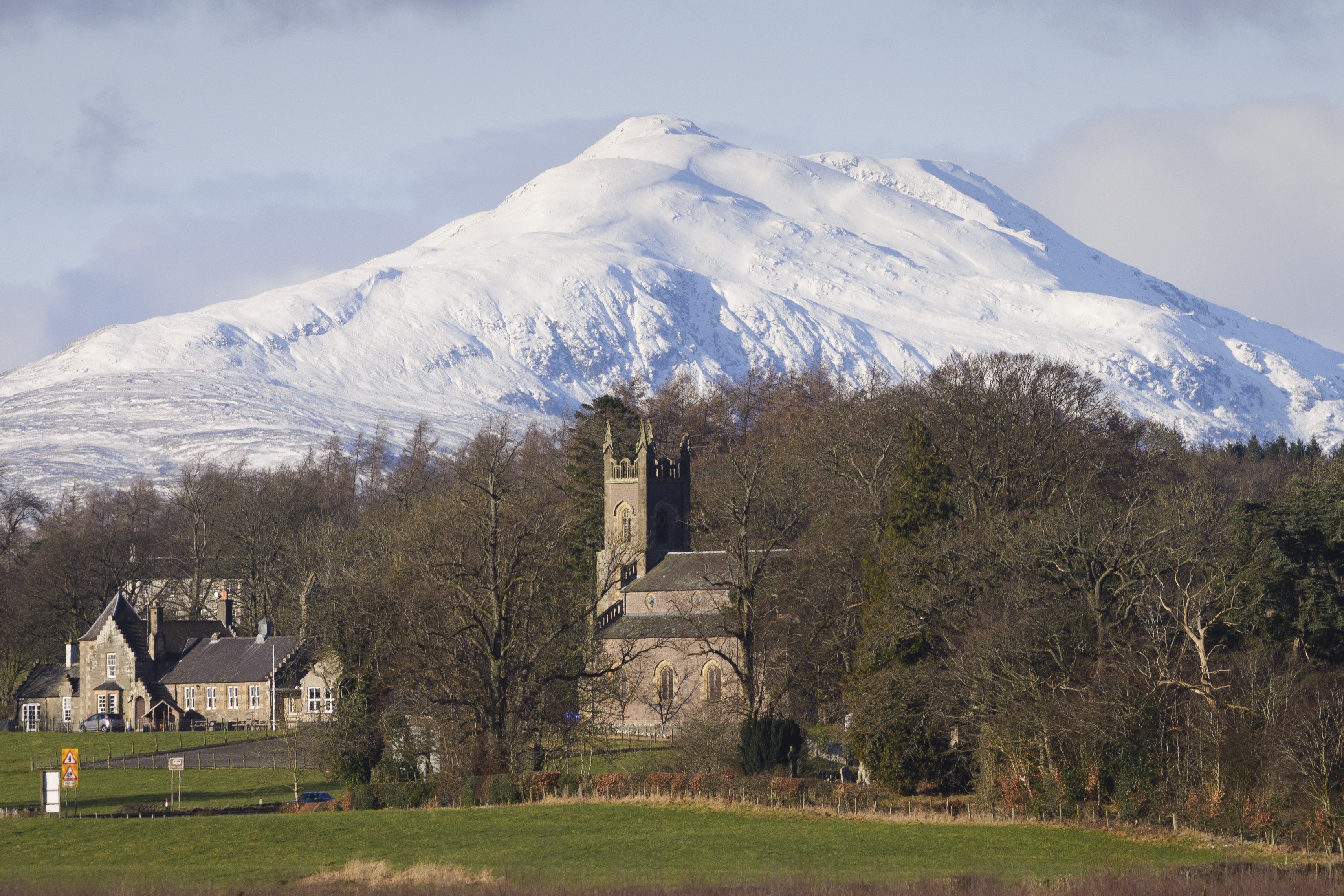 Church offers spires as beacons for rural digital 'not-spots'