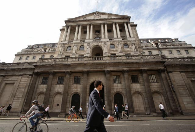 Bank of England 