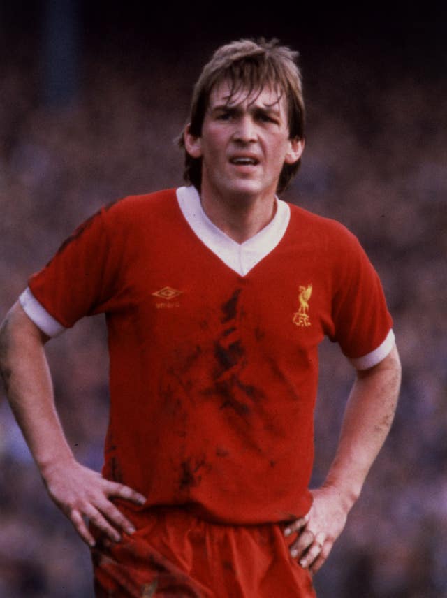 Kenny Dalglish File photo