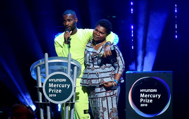 Hyundai Mercury Prize 2019 – London