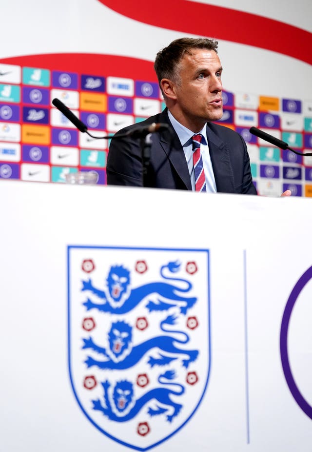 England Squad Announcement – Wembley Stadium