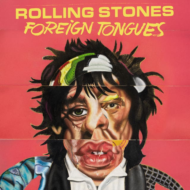Rolling Stones new album