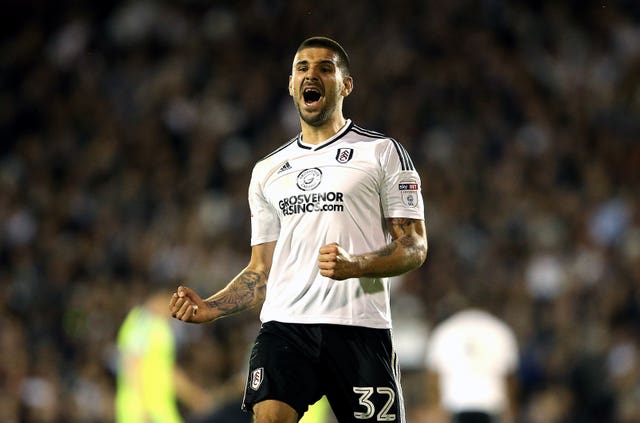 Aleksandar Mitrovic