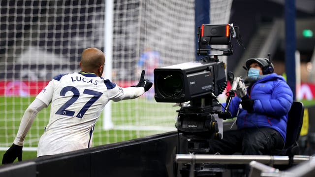 The Premier League has an agreement in principle to roll over its £5bn domestic TV deal, but a Super League would have severely reduced that value 