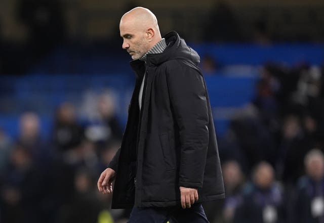 Chelsea v Bournemouth – Premier League – Stamford Bridge