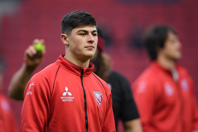 Louis Rees-Zammit will not make his Wales debut this weekend