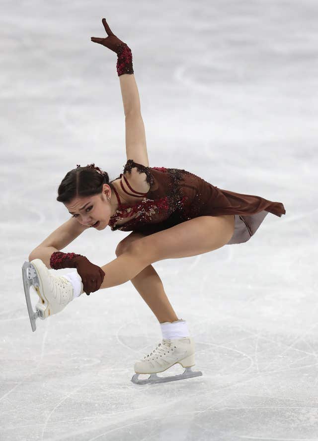 Evgenia Medvedeva