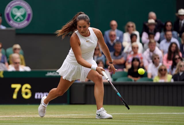 Wimbledon 2018 – Day Eight – The All England Lawn Tennis and Croquet Club