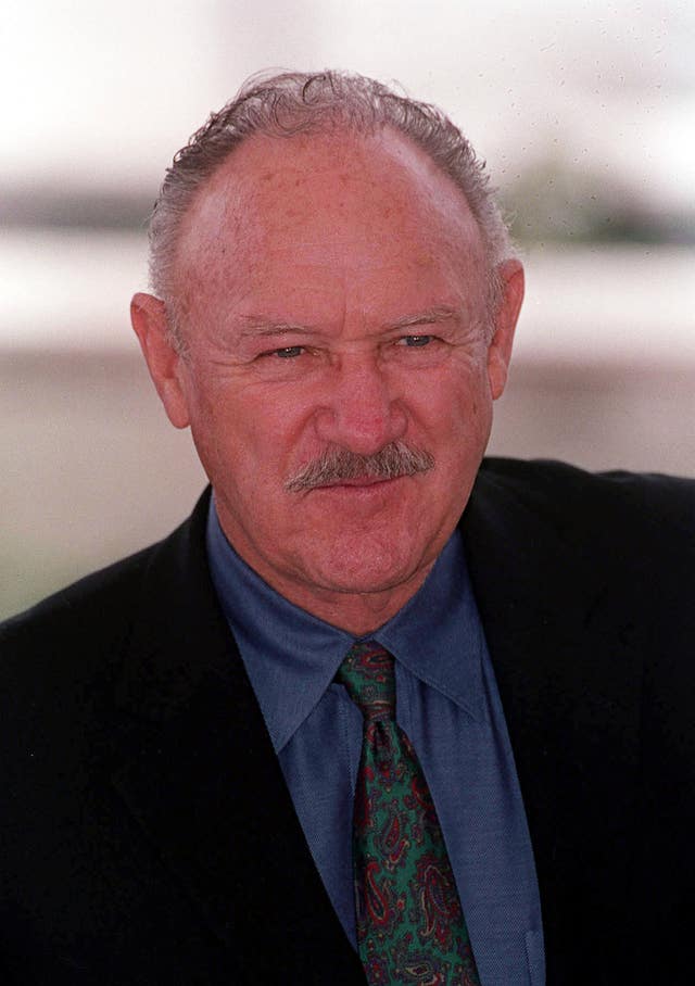 Gene Hackman