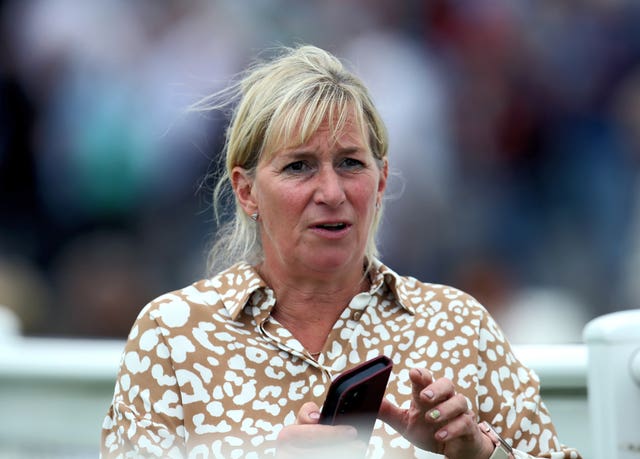 Trainer Mel Rowley will saddle Kyntara at the Cheltenham Festival 