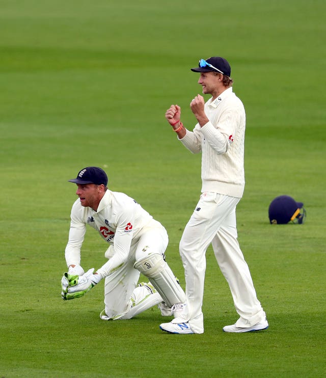 Joe Root believes Jos Buttler can use his batting form to take confidence as a wicketkeeper.