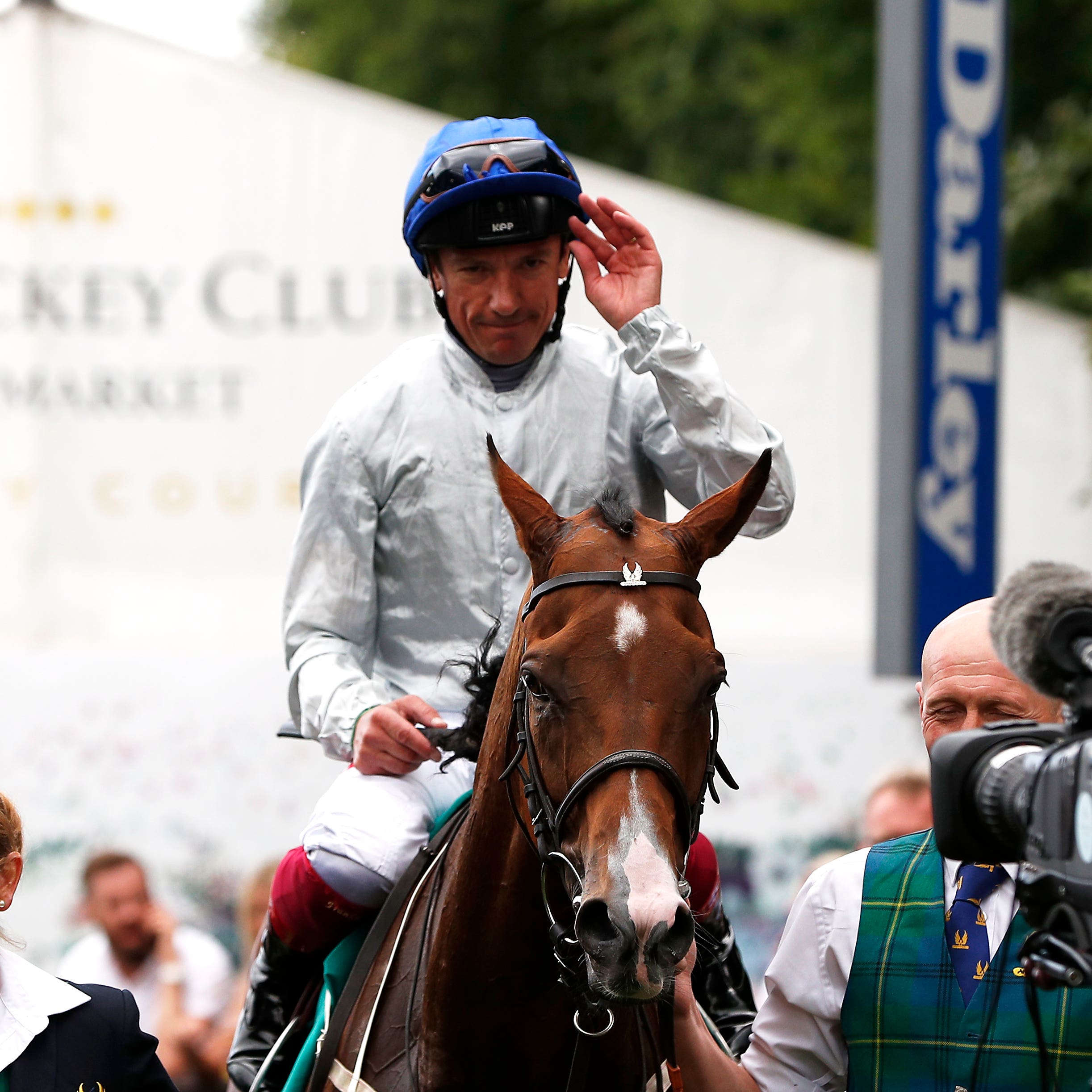 Frankie Dettori and Vale Of Kent return after their Bunbury Cup success