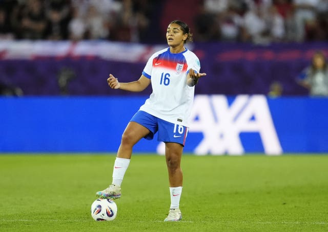 Sweden v England – UEFA Women’s Euro 2025 – Quarter Final – Stadion Letzigrund