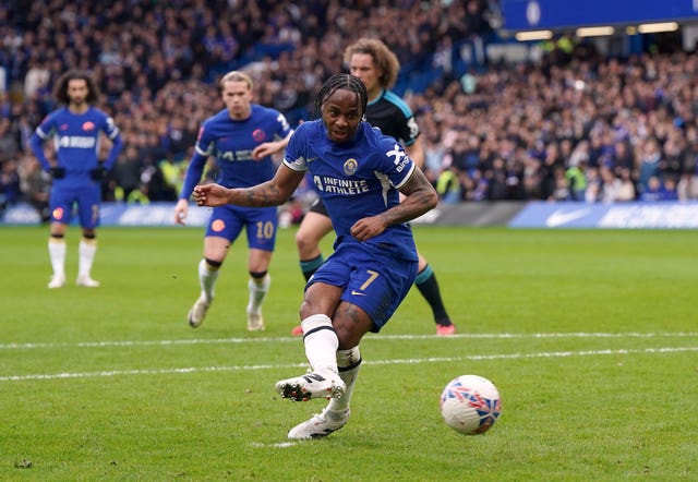 Chelsea v Leicester City – Emirates FA Cup – Quarter Final – Stamford Bridge
