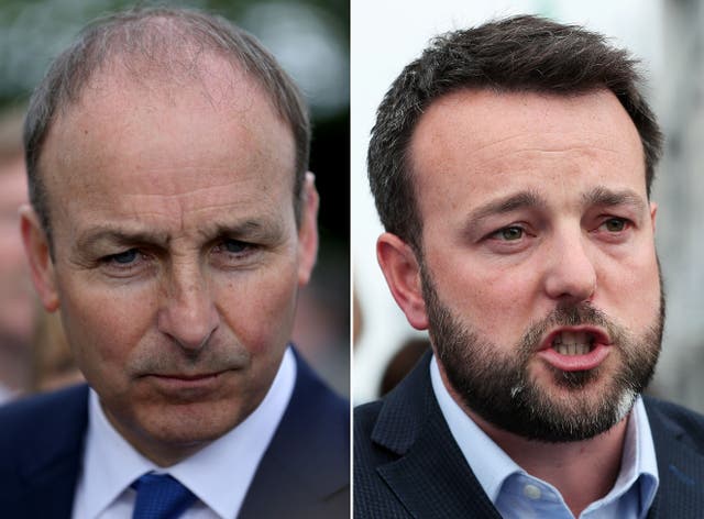 Fianna Fail and SDLP merger talks