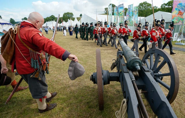 Chalke Valley History festival