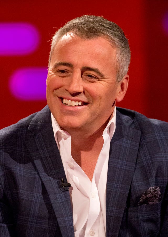 Matt LeBlanc