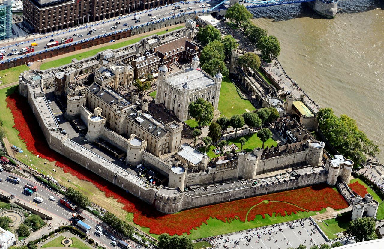 Tower of london картинки