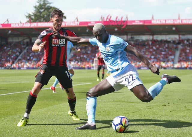 Mendy impressed in the early weeks of the season 