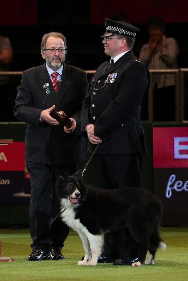 Crufts 2018 – Day Four