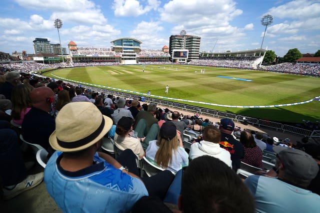 Nottingham's Trent Bridge is the most northern venue for the men's Ashes in four years.