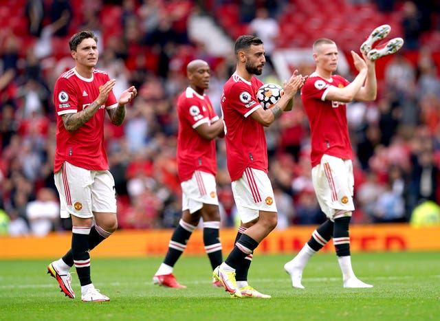 Ole Gunnar Solskjaer revels in atmosphere as Manchester United put on a show