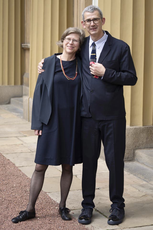 Investitures at Buckingham Palace