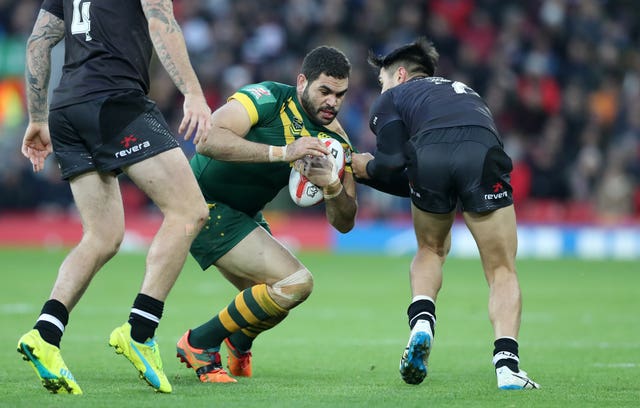 Greg Inglis is heading to Super League