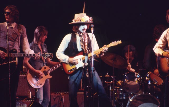Rolling Thunder Revue: A Bob Dylan Story