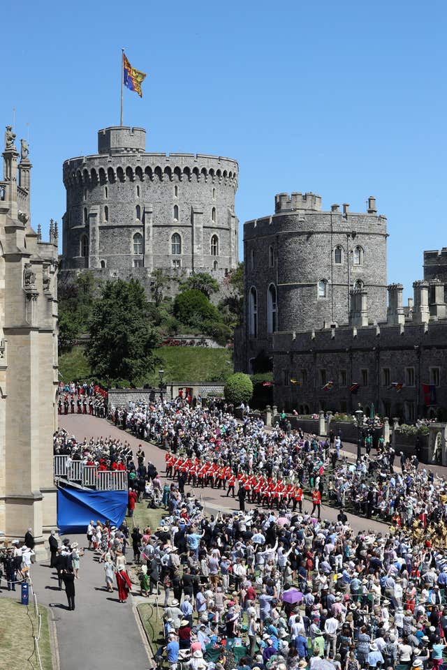 Order of the Garter Service 2018