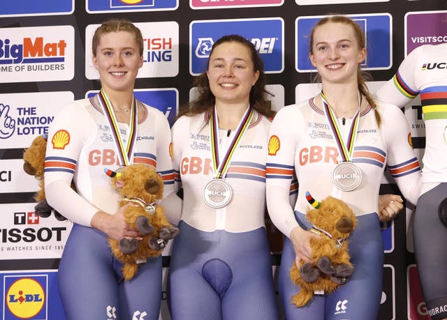 UCI Cycling World Championships 2023 – Day One – Glasgow