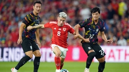 Wales drew 0-0 with South Korea in Cardiff (PA)