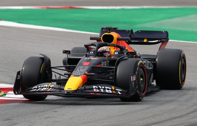 Verstappen will enter the new season as the defending champion 
