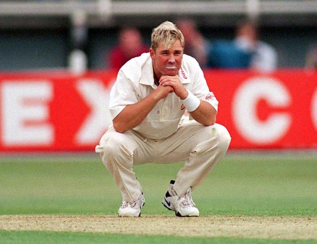 Shane Warne