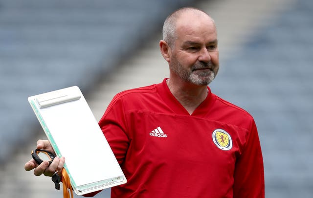 New Scotland boss Steve Clarke has been drilling his players with double sessions in order to get them ready for Cyprus