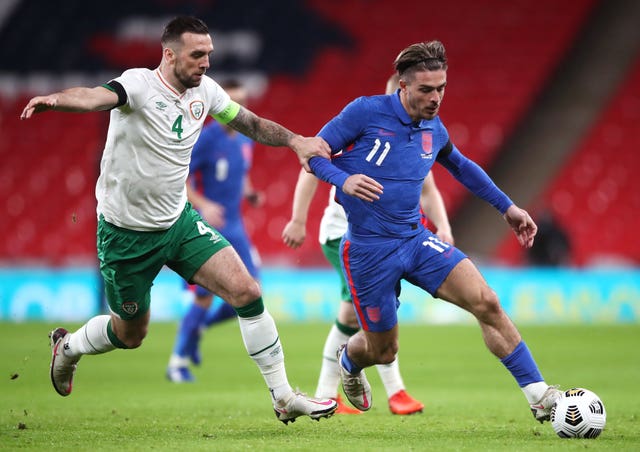 Jack Grealish could start for England against Belgium