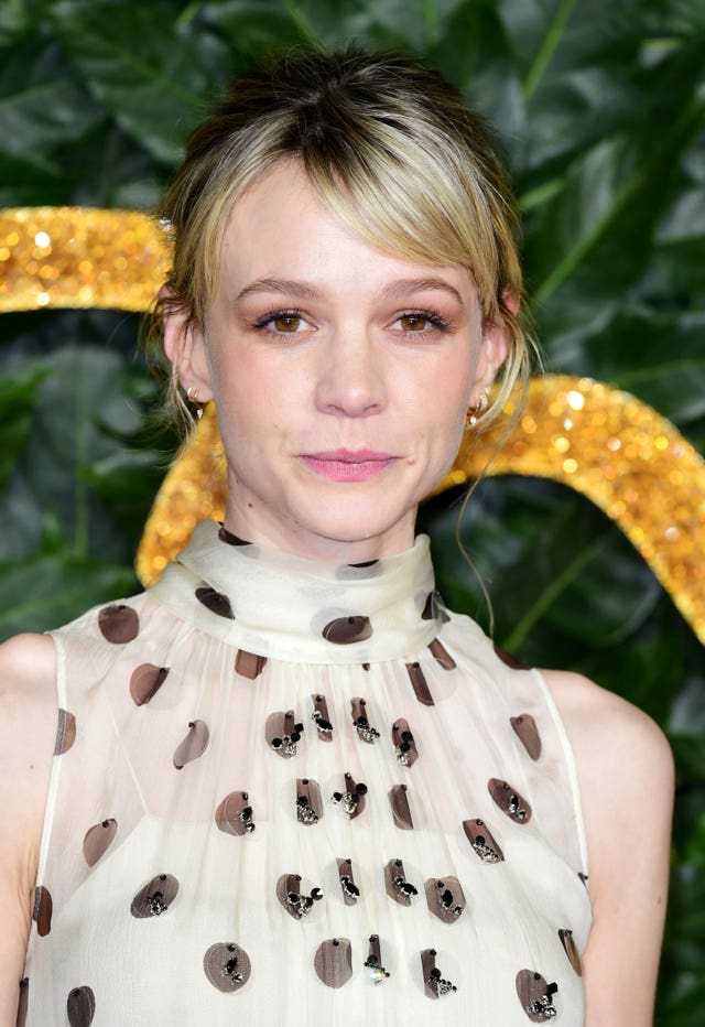 Carey Mulligan