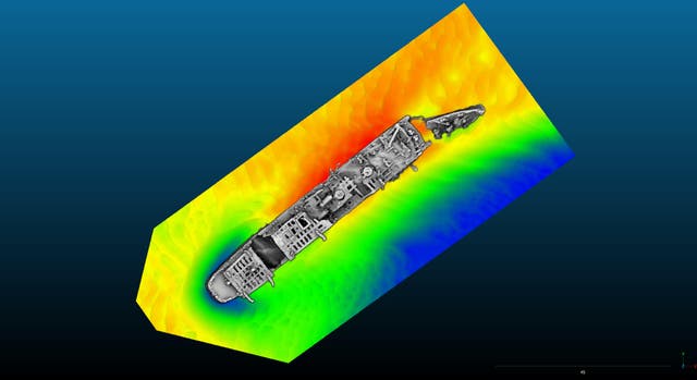 Dunkirk boats survey