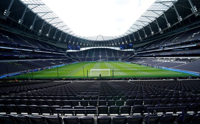 Tottenham Hotspur Stadium