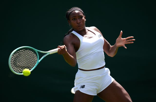 Coco Gauff