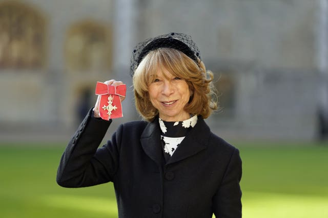 Helen Worth