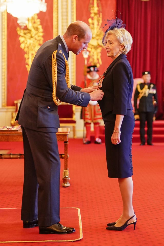 Investitures at Buckingham Palace