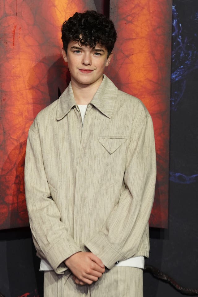 Stranger Things 5 volume 1 special screening