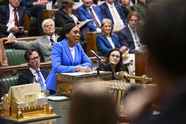 Prime Minister’s Questions