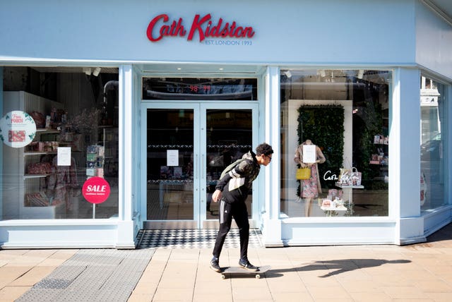 Cath Kidston to shut stores