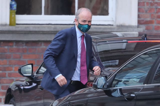 Cabinet meeting – Dublin
