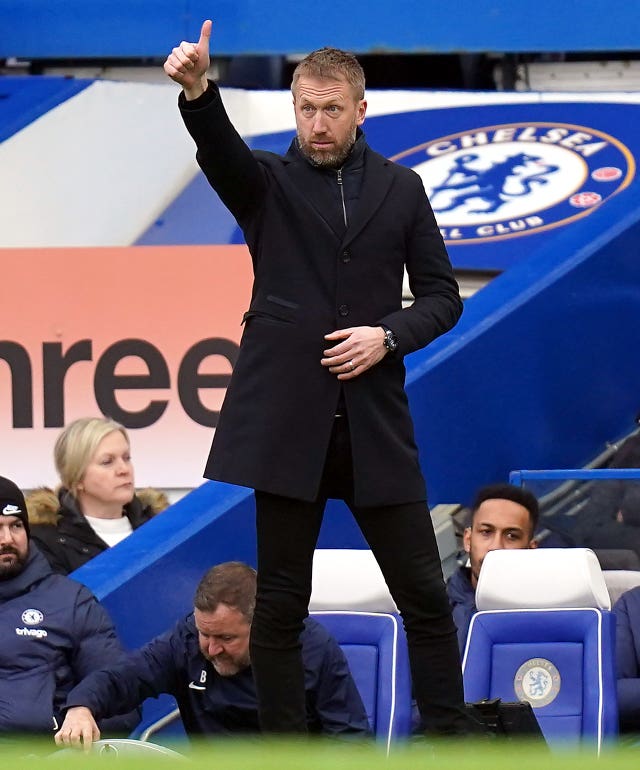 Graham Potter 