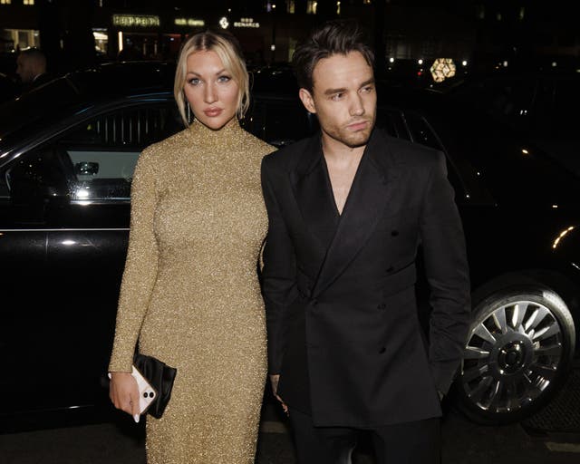 Kate Cassidy and Liam Payne