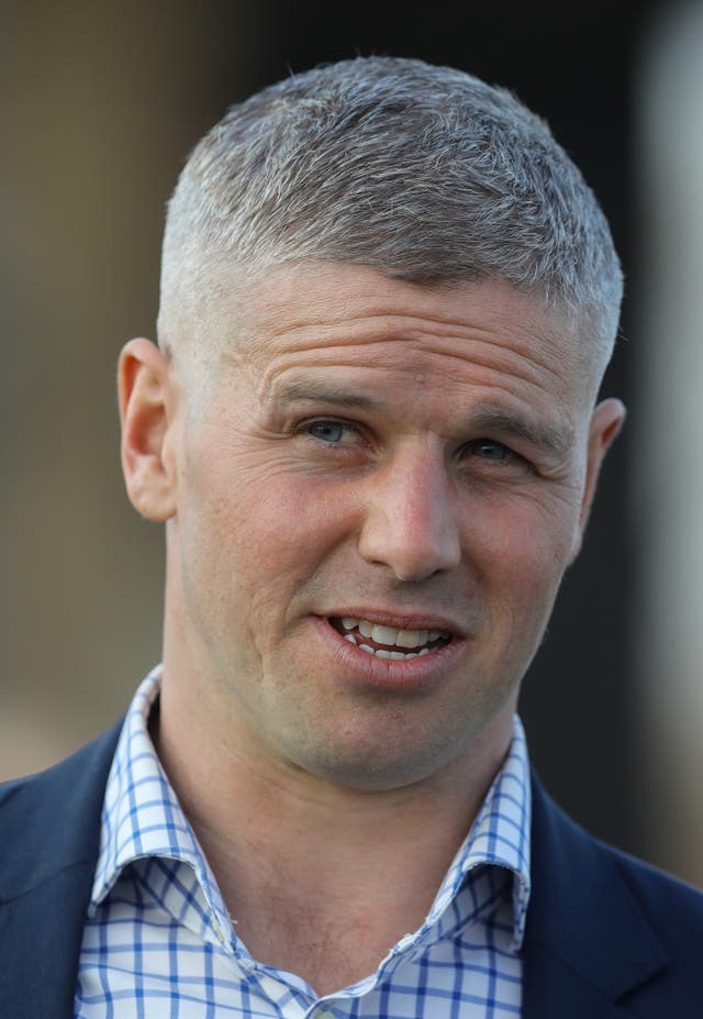 Trainer Jack Davison has plenty of confidence in She's Quality 